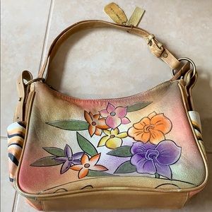 GREAT AMERICAN Leatherworks shoulder bag